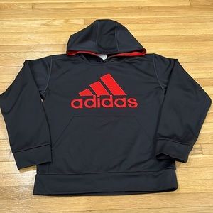 Adidas boys’ hoodie